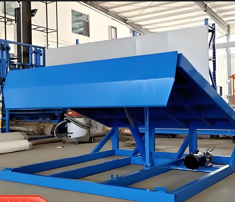 固定式液压登车桥